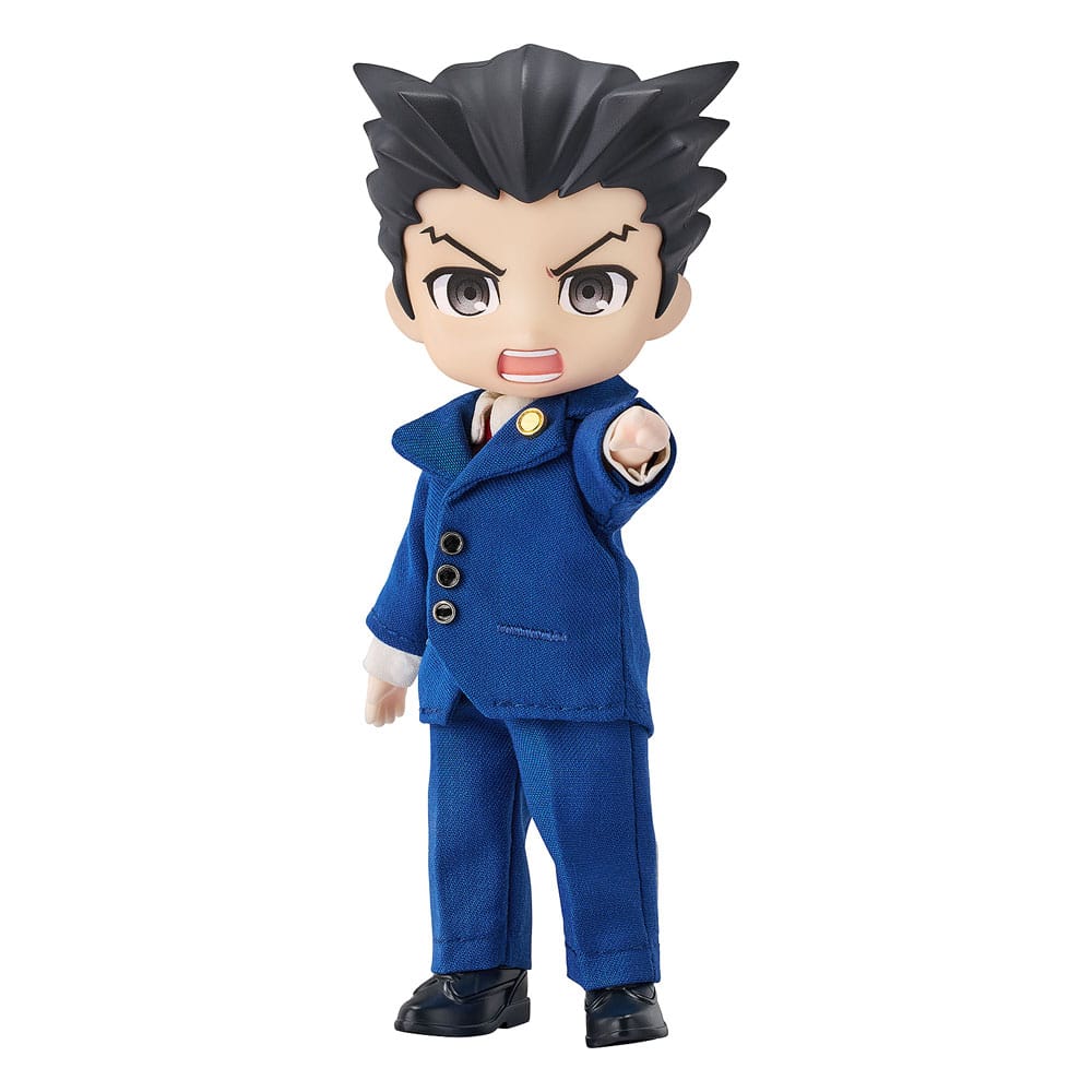 Phoenix Wright: Ace Attorney Nendoroid Figurka 14 cm