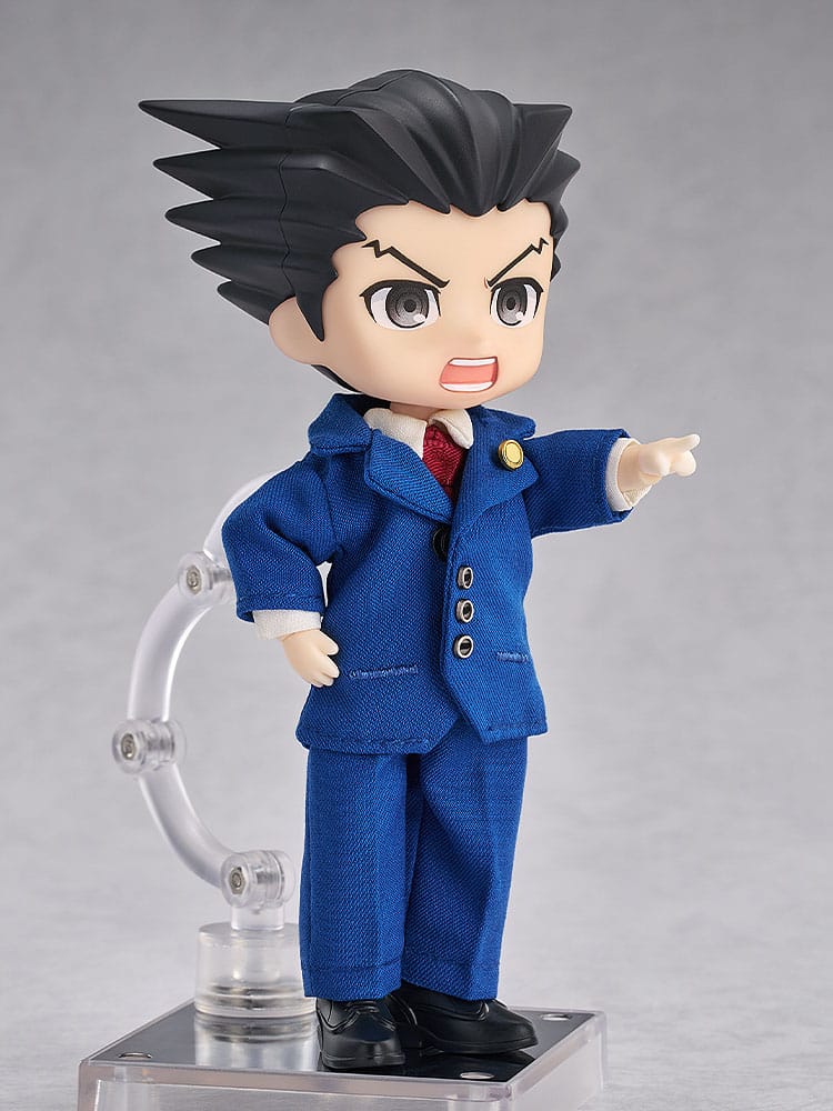 Phoenix Wright: Ace Attorney Nendoroid Figurka 14 cm - Image 4