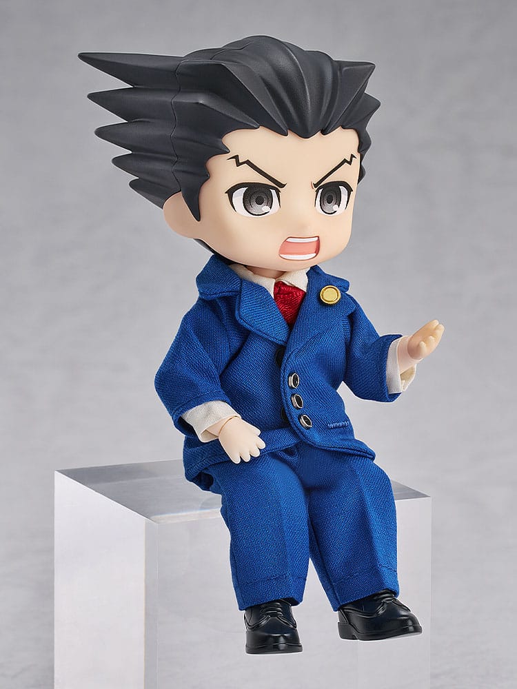 Phoenix Wright: Ace Attorney Nendoroid Figurka 14 cm - Image 5