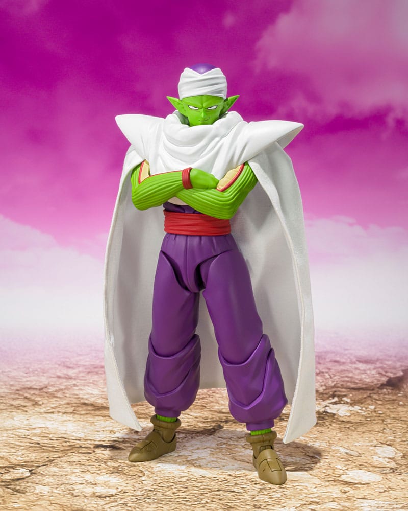 Piccolo Dragon Ball Daima S.H.Figuarts Figurka 16 cm - Image 2