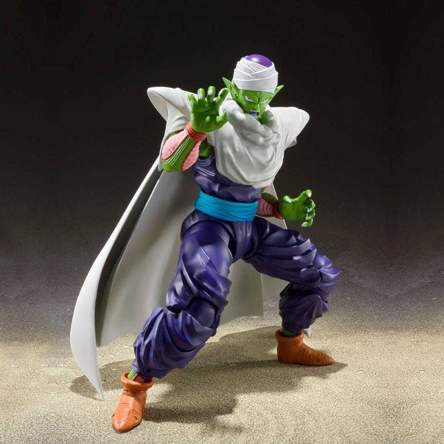 Piccolo The Proud Namekian Dragon Ball Z S.H. Figuarts Figurka 17 cm - Image 2