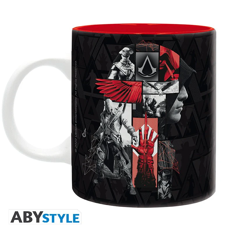 Pieczęć Magnes Premium Assassin's Creed - Image 2