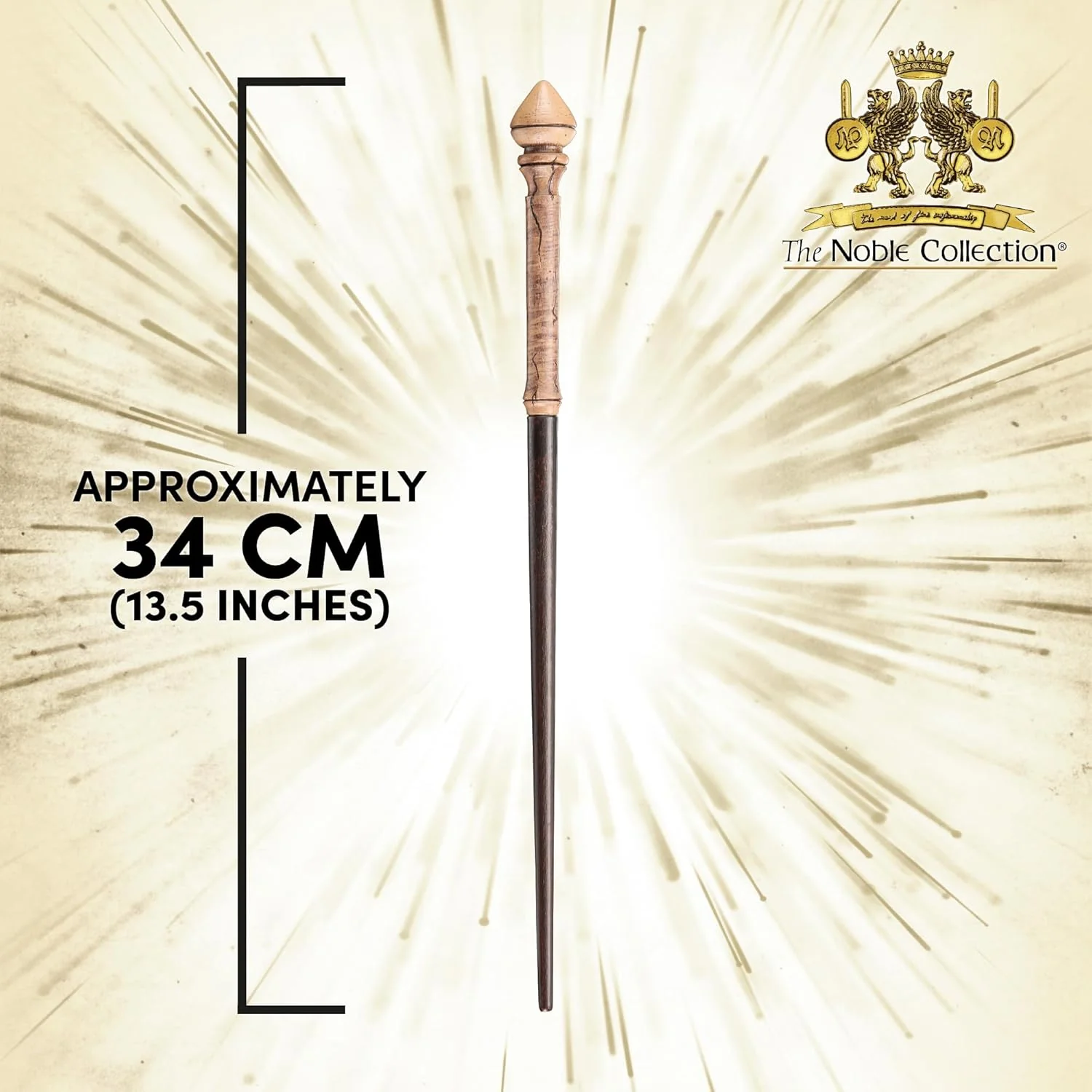 Pierwsza Różdżka Hermiona Granger (pudełko Ollivandera) Harry Potter - Image 3