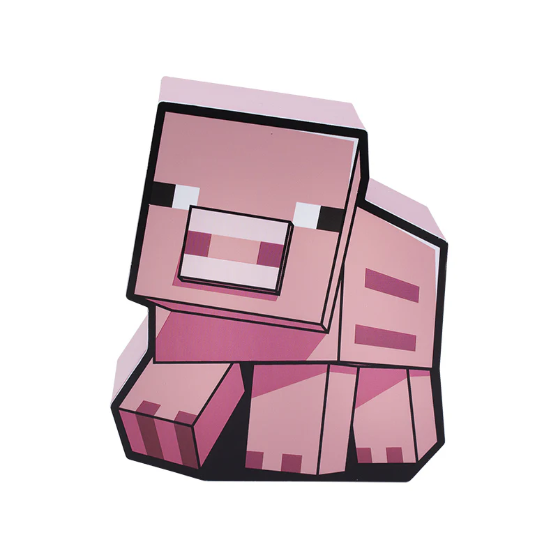 Pig Lampka Biurkowa Minecraft - Image 3