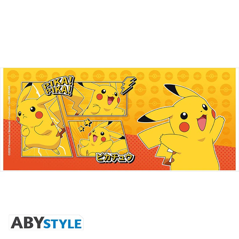 Pika! Pika! Kubek Pokemon - Image 3