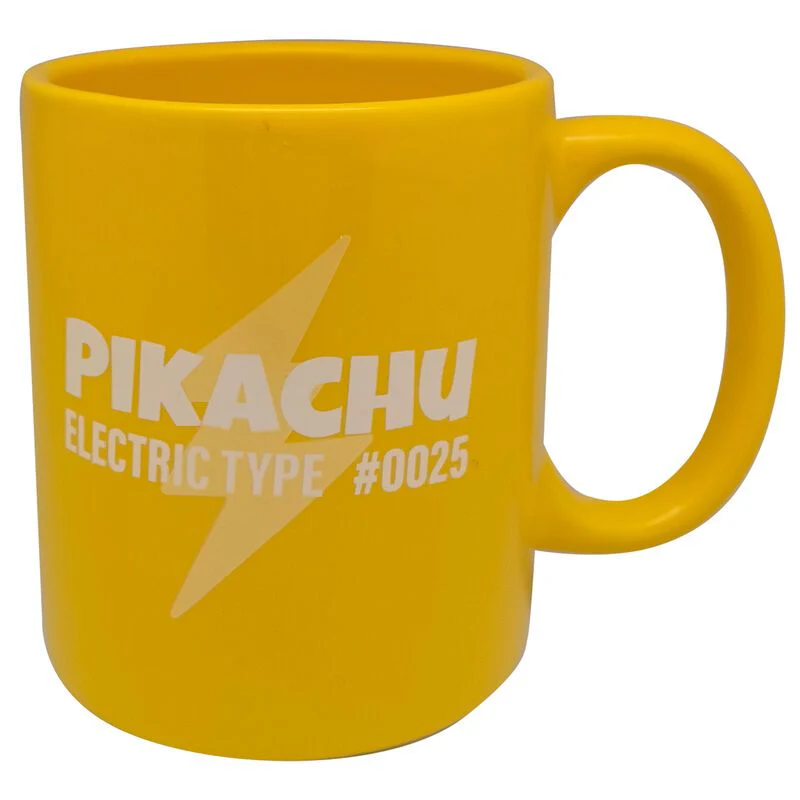 Pikachu #0025 3D Kubek Pokemon - Image 3