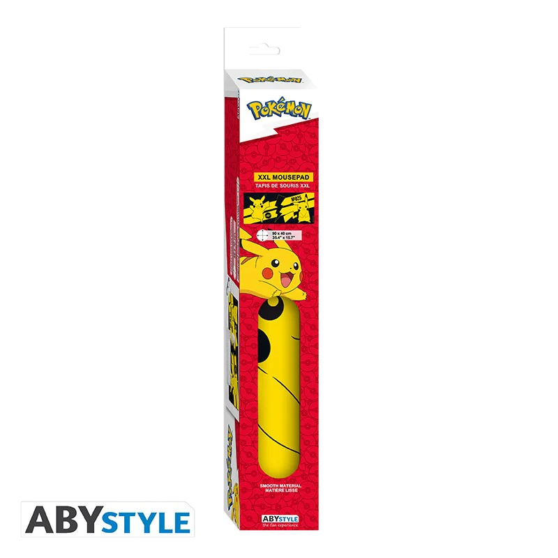Pikachu #25 Podkładka pod myszkę Pokemon - Image 2