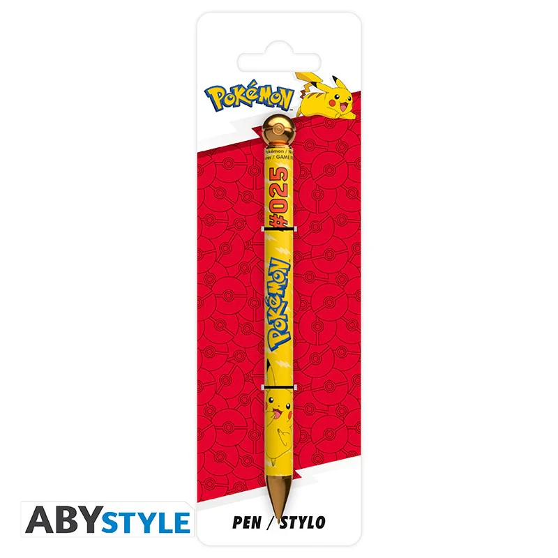 Pikachu Długopis Pokemon - Image 2