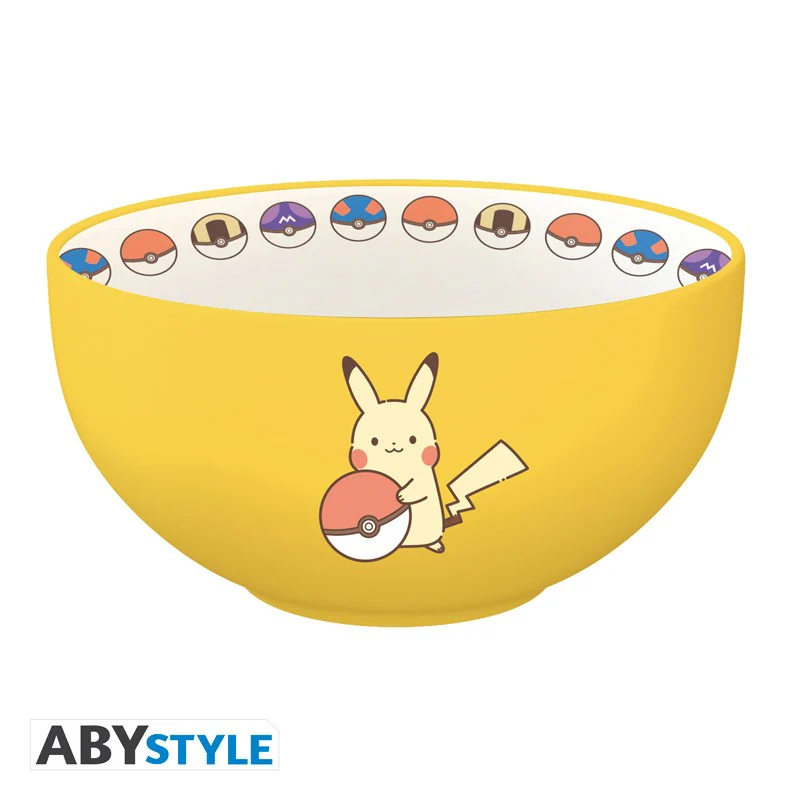 Pikachu Electric Type Miska Pokemon