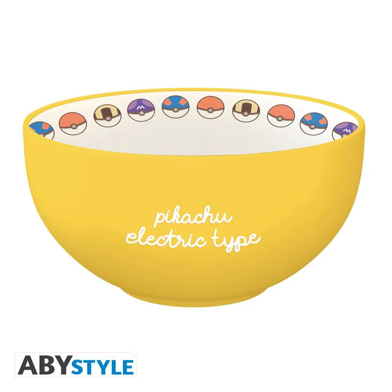 Pikachu Electric Type Miska Pokemon - Image 2