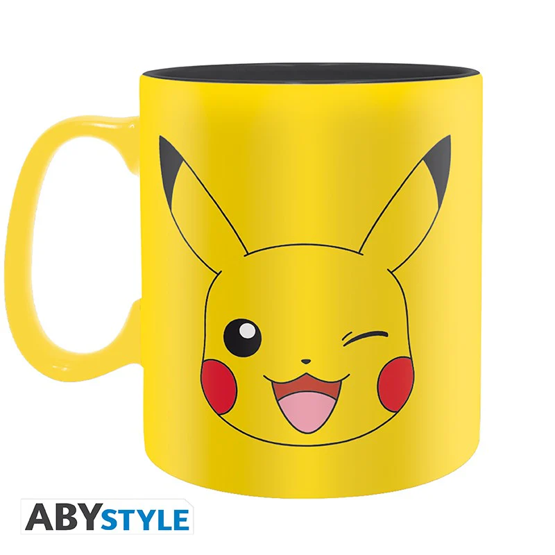 Pikachu Kubek Pokemon - Image 2