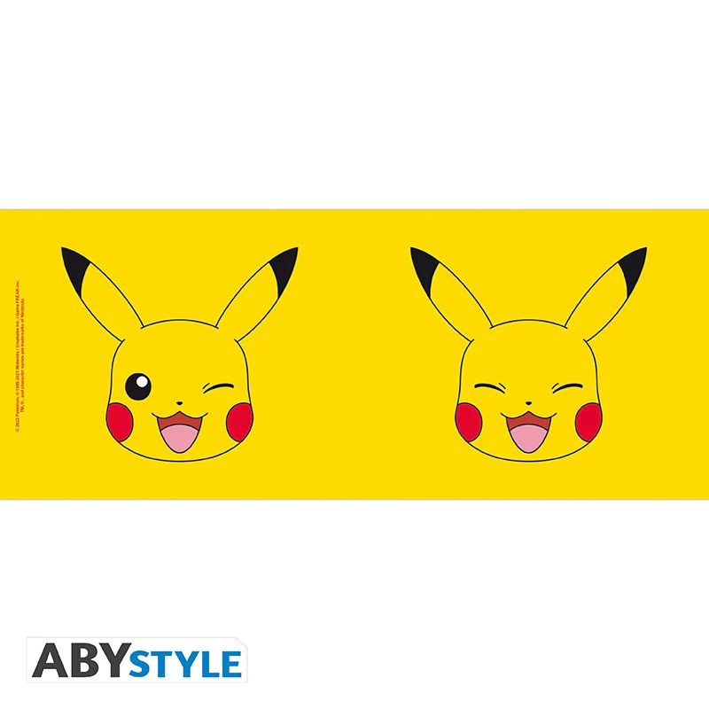 Pikachu Kubek Pokemon - Image 3