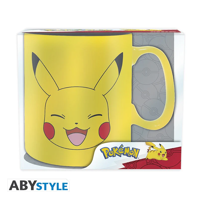 Pikachu Kubek Pokemon - Image 4