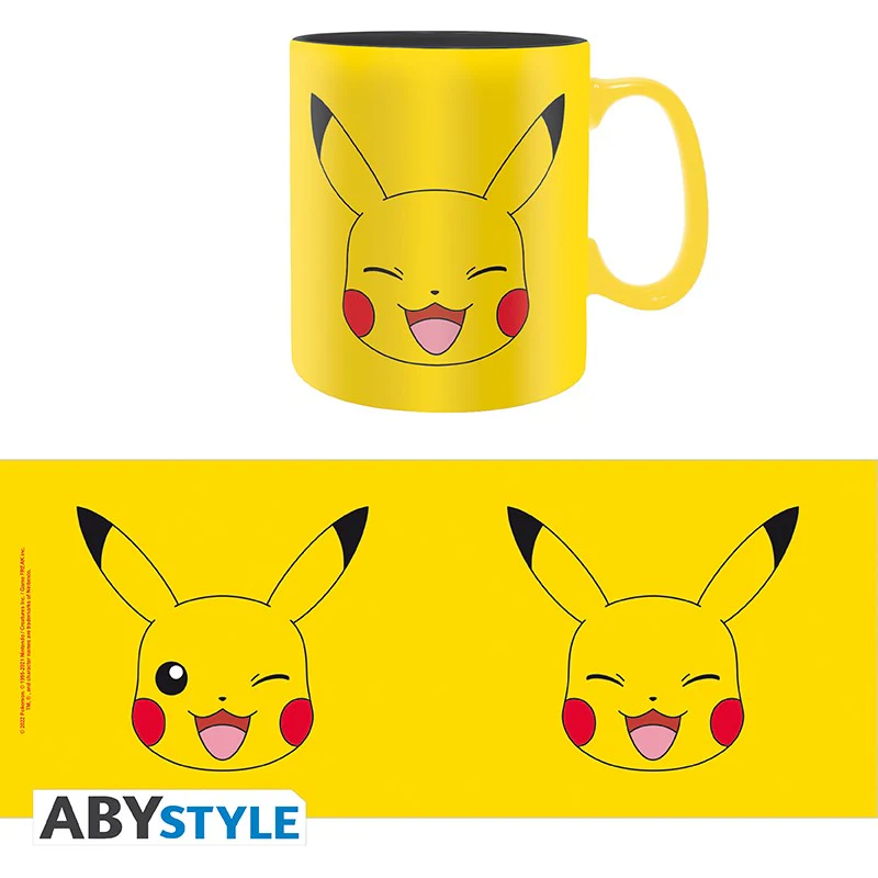 Pikachu Kubek Pokemon - Image 5