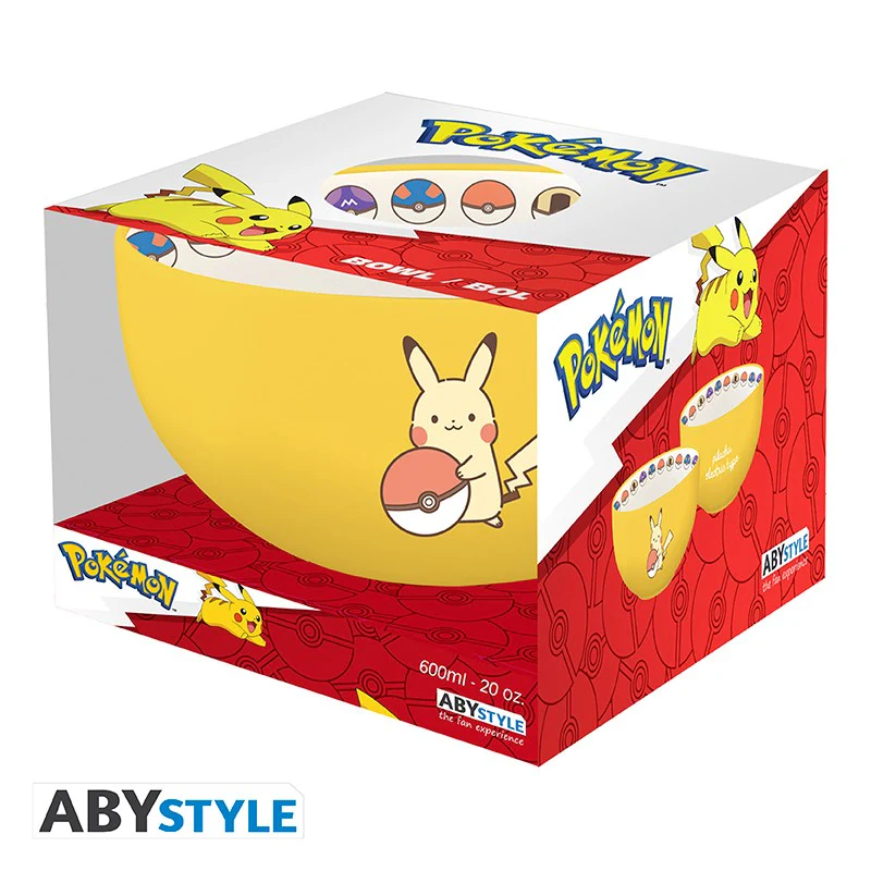 Pikachu Miska 600 ml Pokemon - Image 6