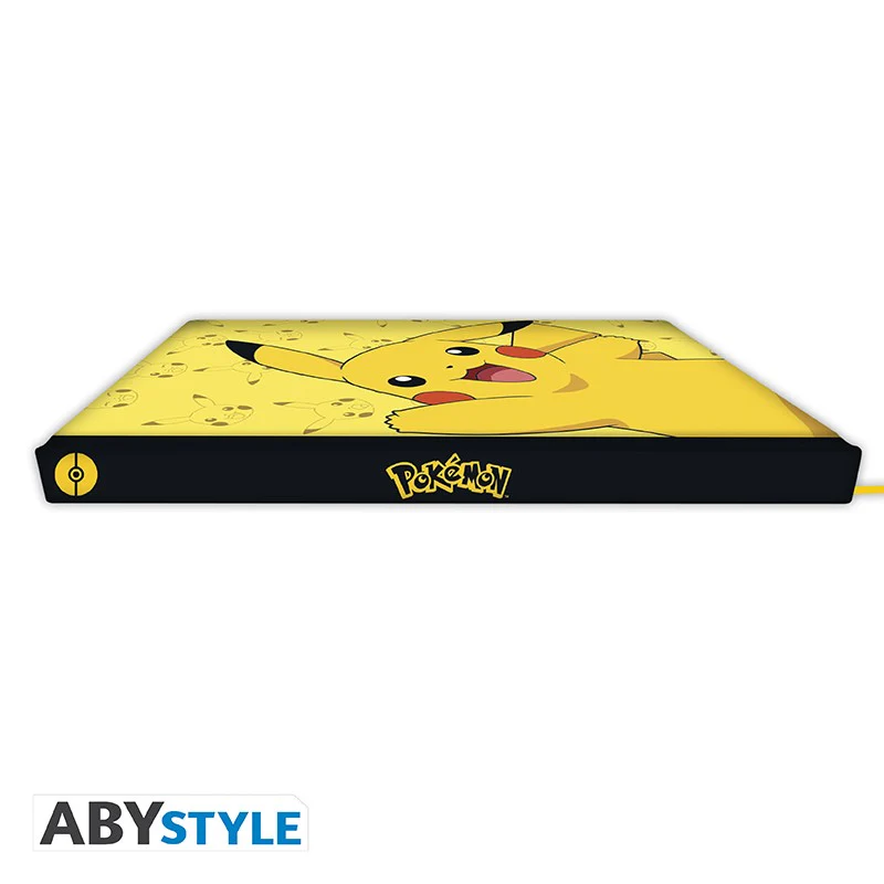 Pikachu Notatnik Pokemon - Image 3