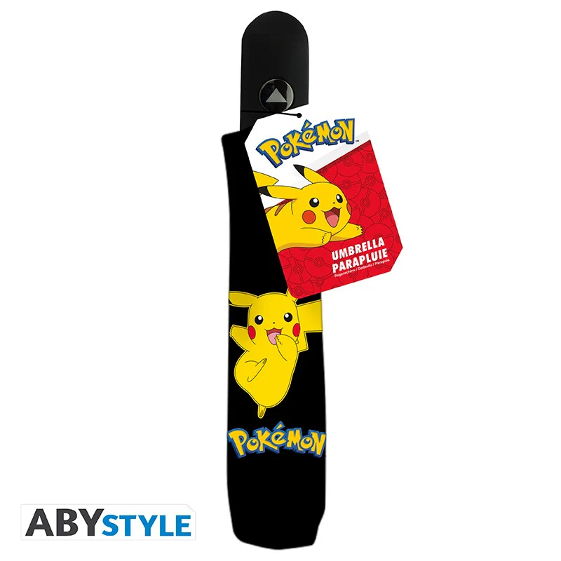 Pikachu Parasolka Pokemon - Image 2