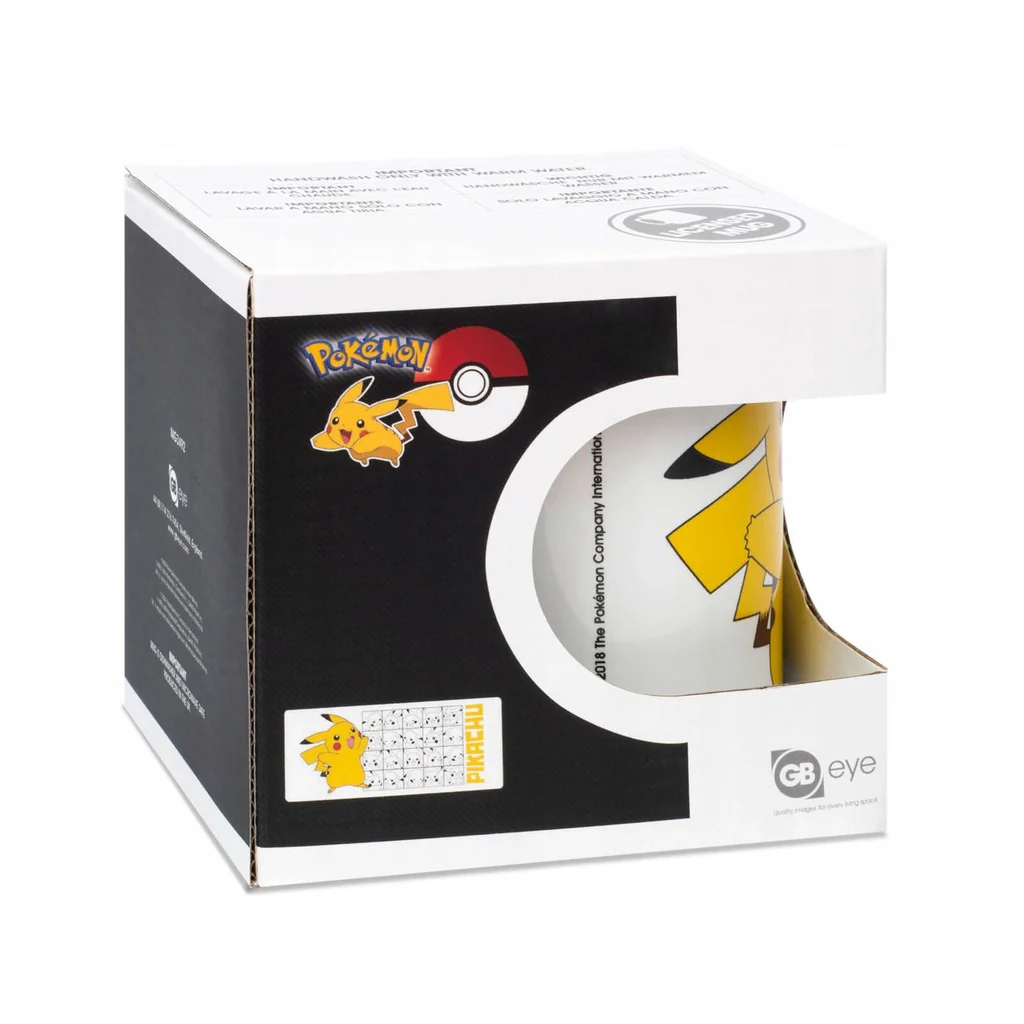 Pikachu Zestaw Prezentowy Pokemon - Image 5