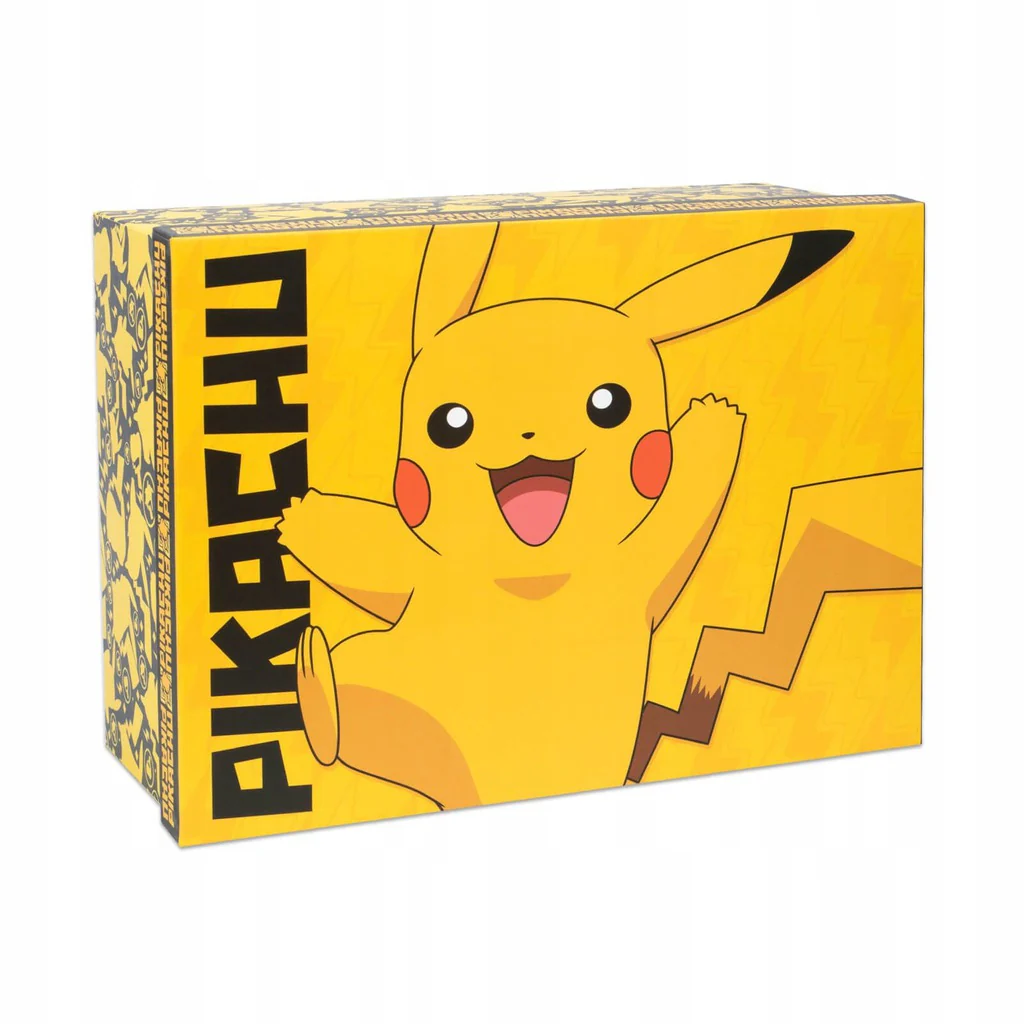 Pikachu Zestaw Prezentowy Pokemon - Image 6