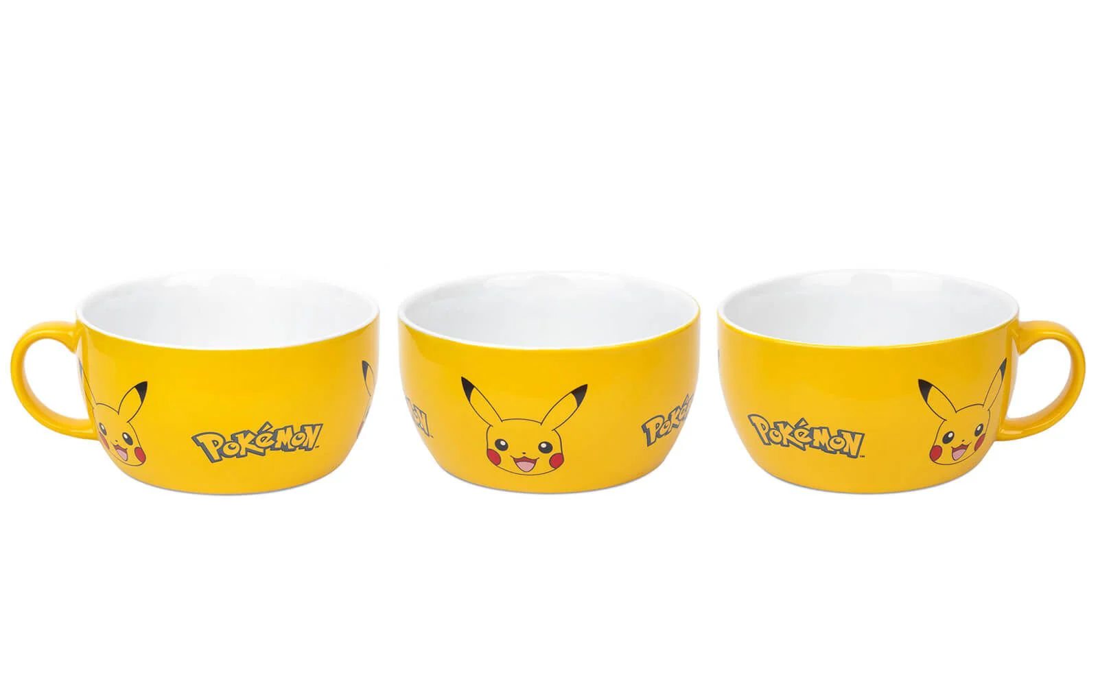 Pikachu Zestaw Śniadaniowy Pokemon - Image 3