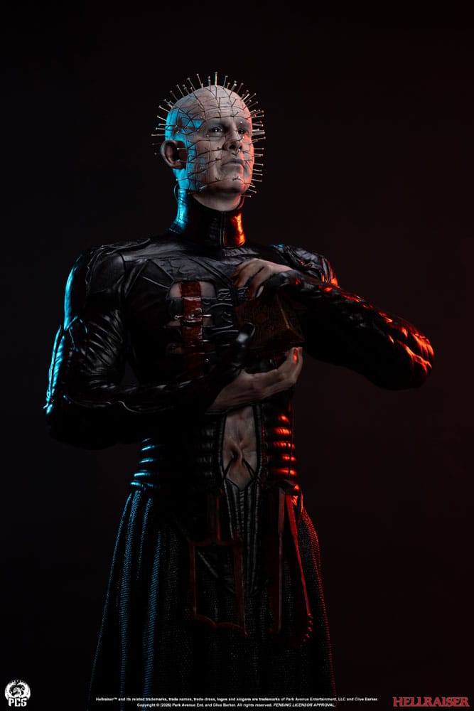 Pinhead Hellraiser 1/3 Figurka 79 cm - Image 14