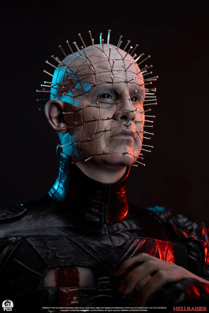 Pinhead Hellraiser 1/3 Figurka 79 cm - Image 15