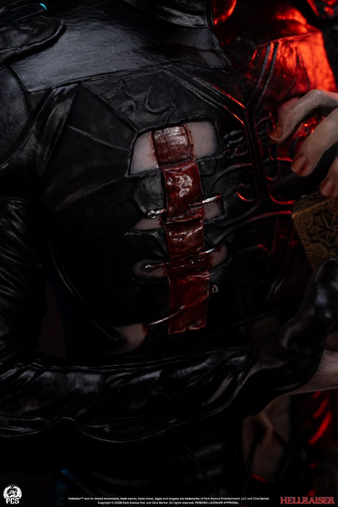 Pinhead Hellraiser 1/3 Figurka 79 cm - Image 18