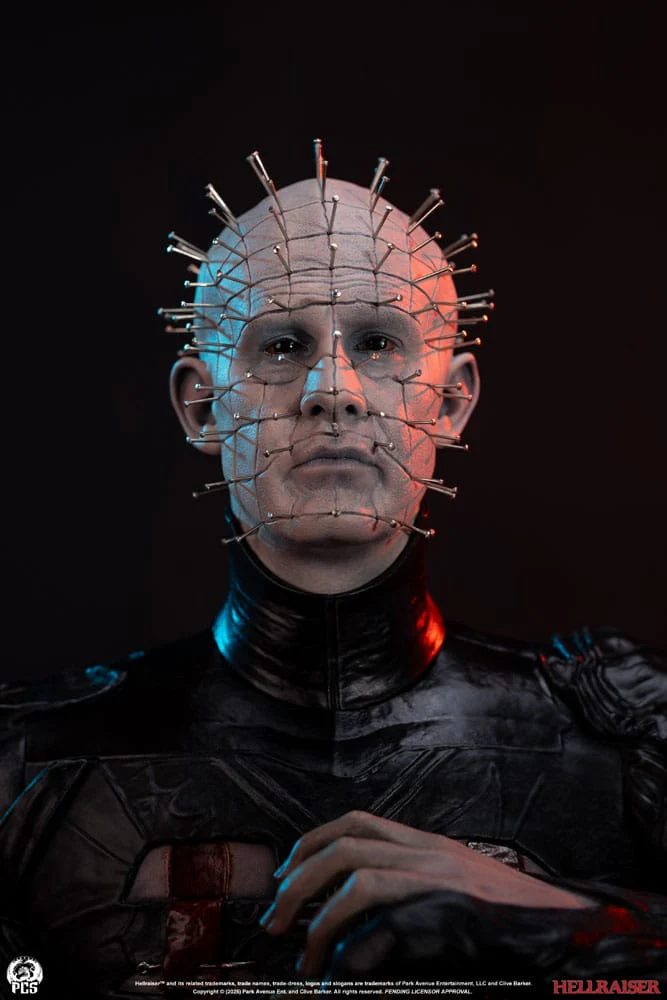 Pinhead Hellraiser 1/3 Figurka 79 cm - Image 3