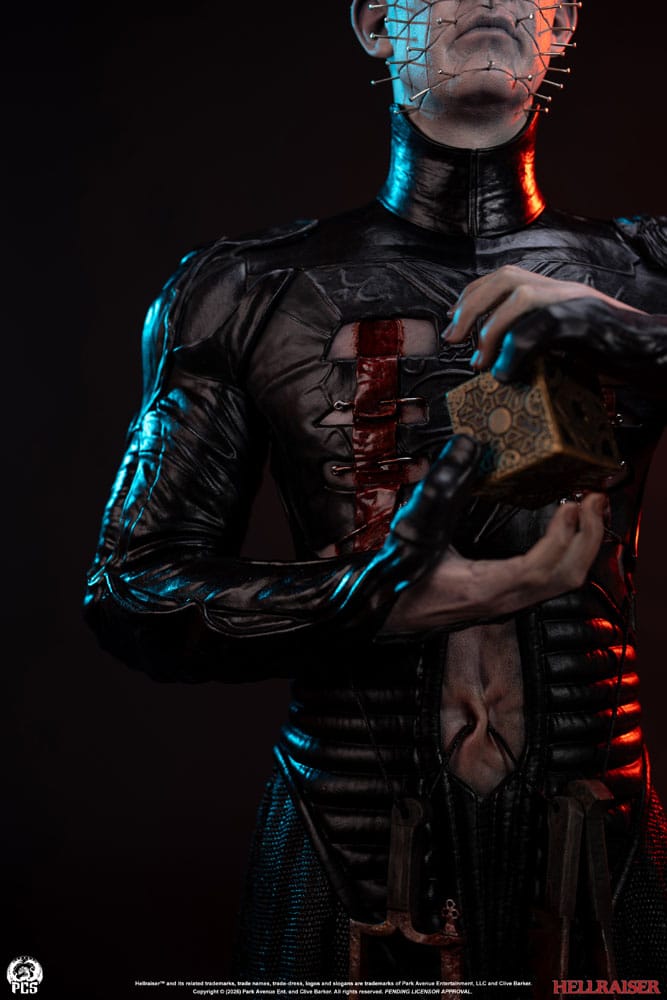 Pinhead Hellraiser 1/3 Figurka 79 cm - Image 4