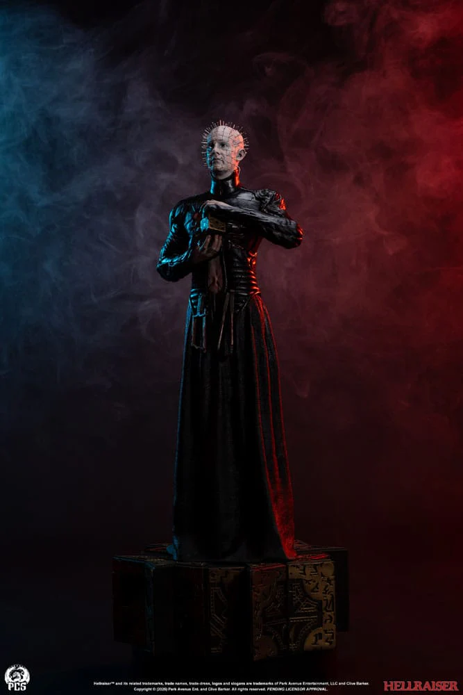Pinhead Hellraiser 1/3 Figurka 79 cm - Image 5