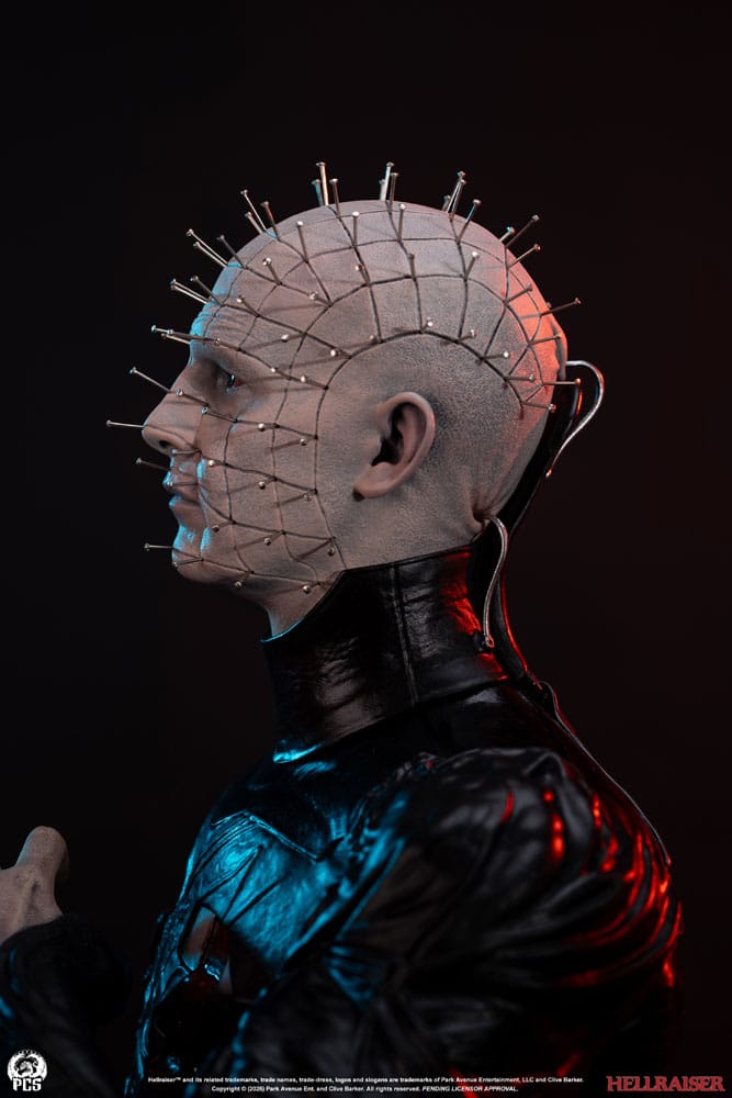 Pinhead Hellraiser 1/3 Figurka 79 cm - Image 7
