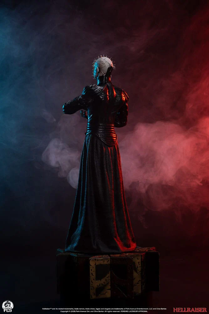 Pinhead Hellraiser 1/3 Figurka 79 cm - Image 9