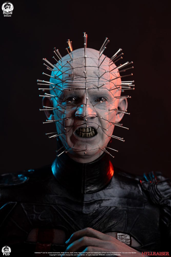 Pinhead Hellraiser Deluxe Edition 1/3 Figurka 79 cm - Image 2