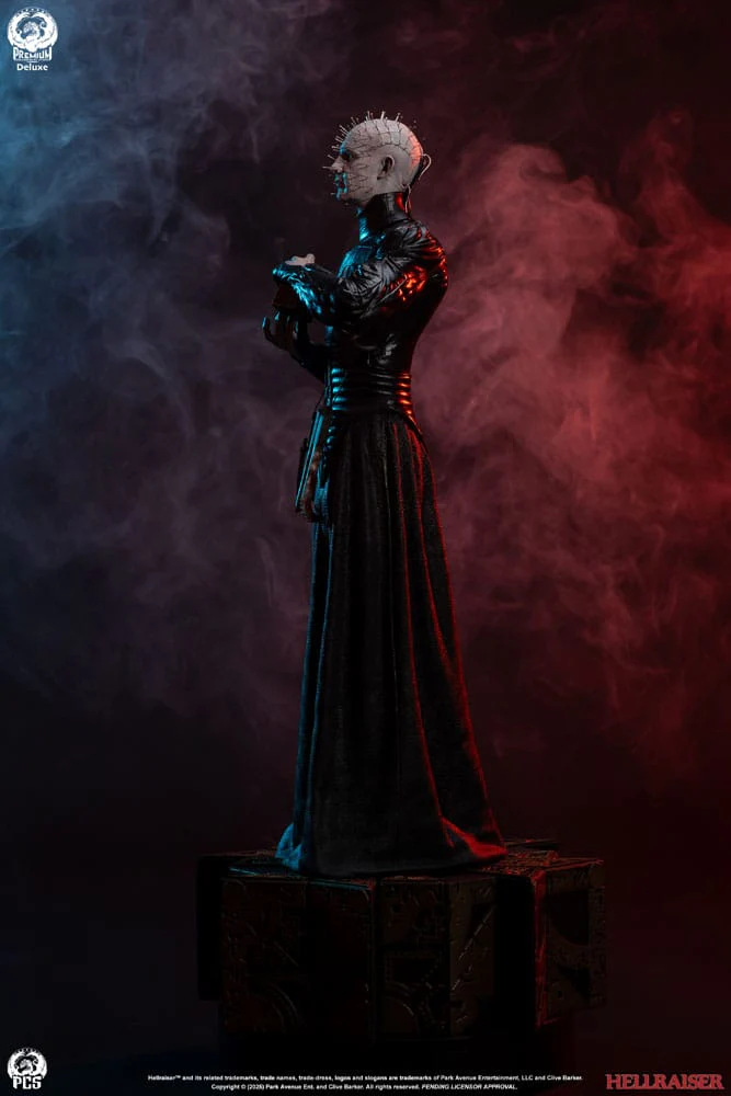 Pinhead Hellraiser Deluxe Edition 1/3 Figurka 79 cm - Image 7
