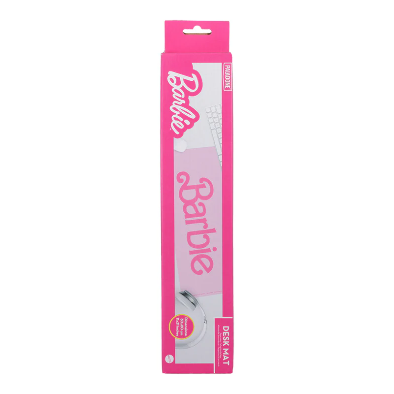 Pink! Podkładka Pod Myszkę Barbie  (80 x 30 cm) - Image 3