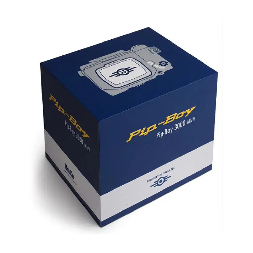 Pip-Boy 3000 Mk V Fallout Life-Size Prop 1:1 Replica - Image 3