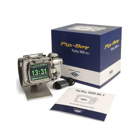 Pip-Boy 3000 Mk V Fallout Life-Size Prop 1:1 Replica - Image 4