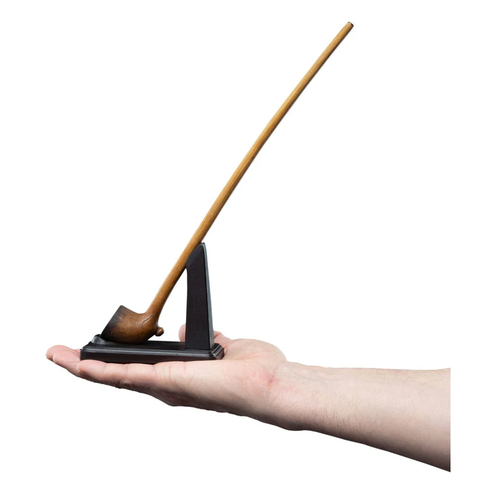 Pipe of Aragorn Lord of the Rings 1/1 Replica 27 cm - Image 9