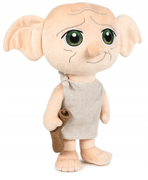 Pluszak Zgredek 18 cm Harry Potter - Image 2