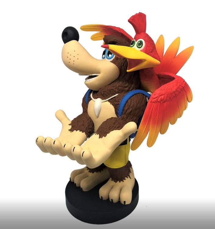 Podstawka pod Telefon/Pada Banjo - Kazooie - Image 7