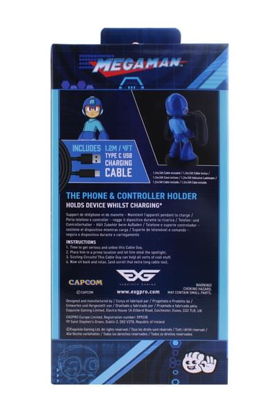 Podstawka pod Telefon/Pada Mega Man - Image 8