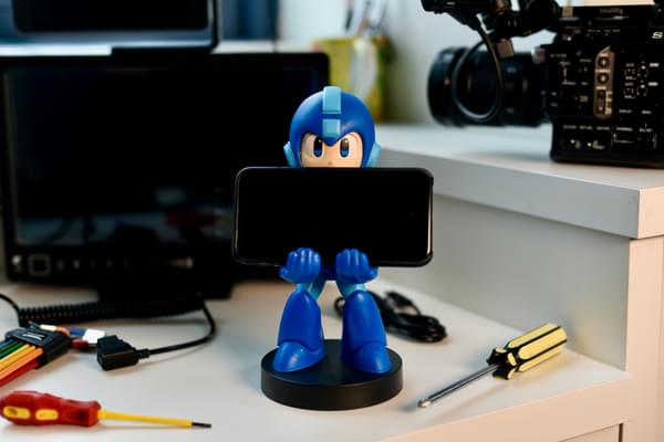 Podstawka pod Telefon/Pada Mega Man - Image 9