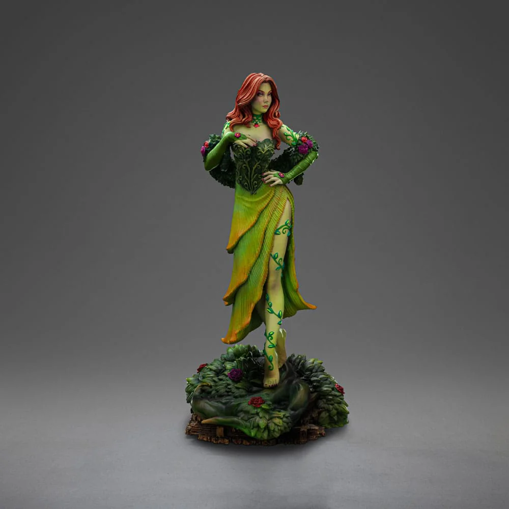 Poison Ivy DC Comics Art Scale 1/10 Figurka 22 cm - Image 10