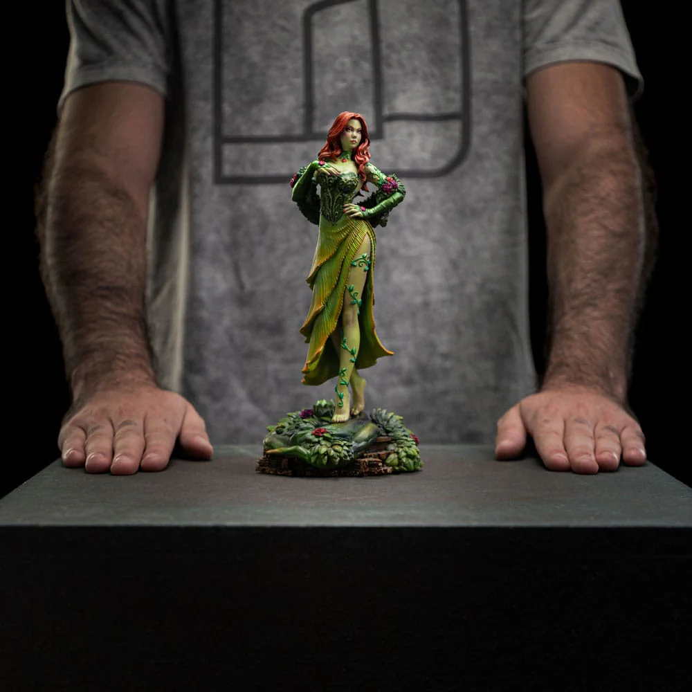 Poison Ivy DC Comics Art Scale 1/10 Figurka 22 cm - Image 12