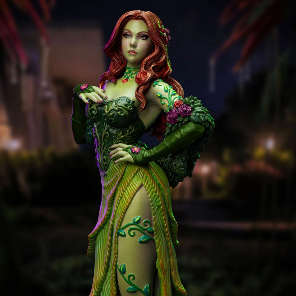 Poison Ivy DC Comics Art Scale 1/10 Figurka 22 cm - Image 3