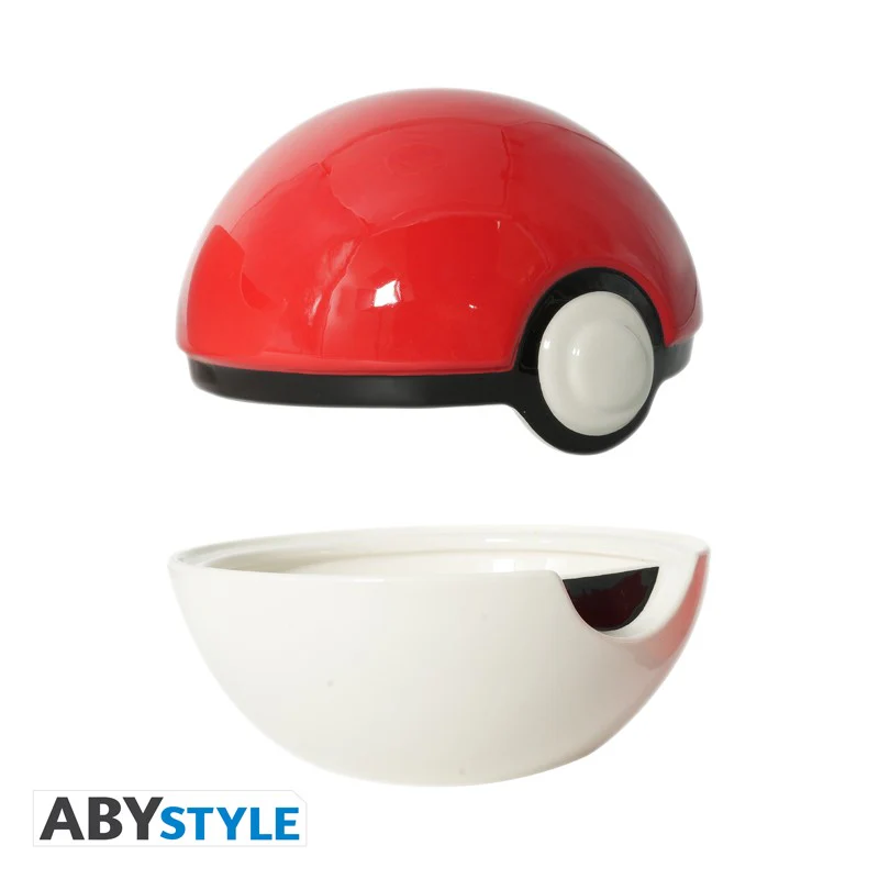 Pokeball Pojemnik na Ciastka Pokemon - Image 7
