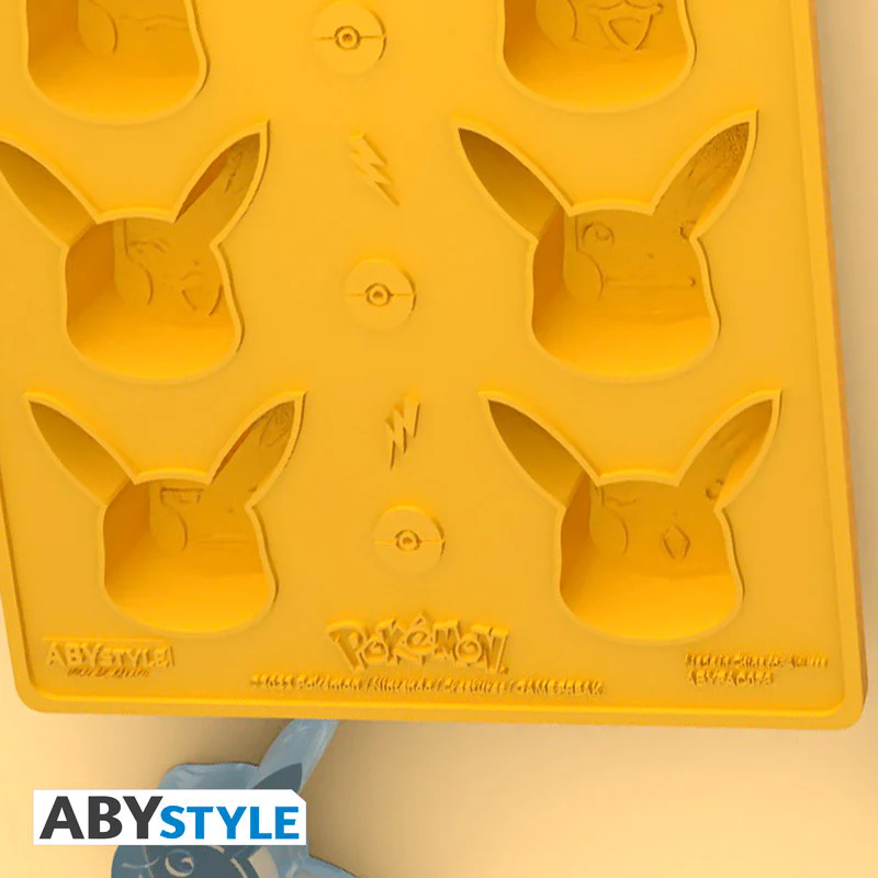 Pokemon foremka do lodu Pikachu