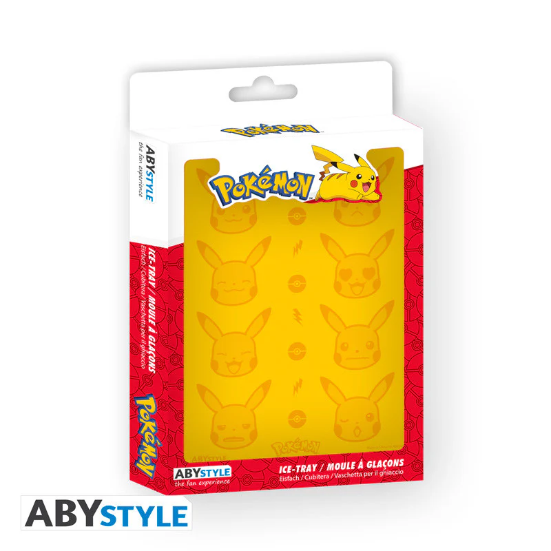 Pokemon foremka do lodu Pikachu - Image 2