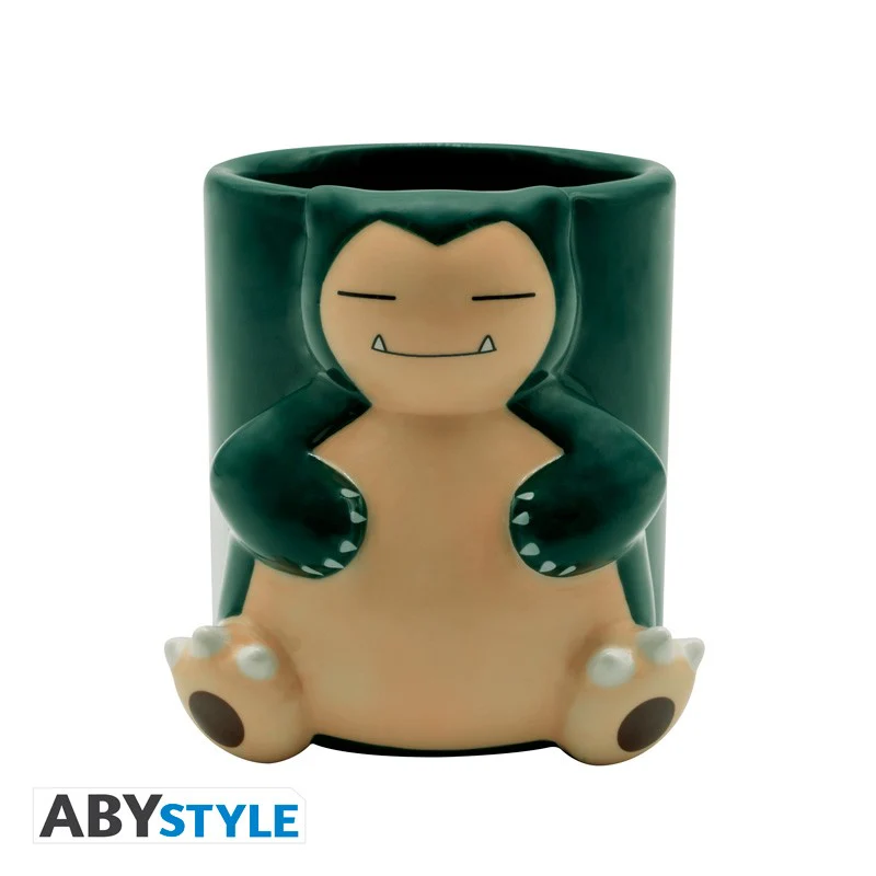 Pokemon kubek 3D Snorlax - Image 3