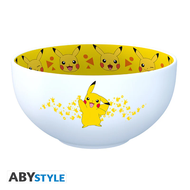 Pokemon miska (600 ml) - Pikachu - Image 2